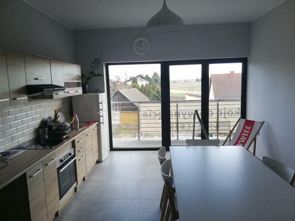 Ferienwohnung Pokoje Galar Jaworzno Exterior foto